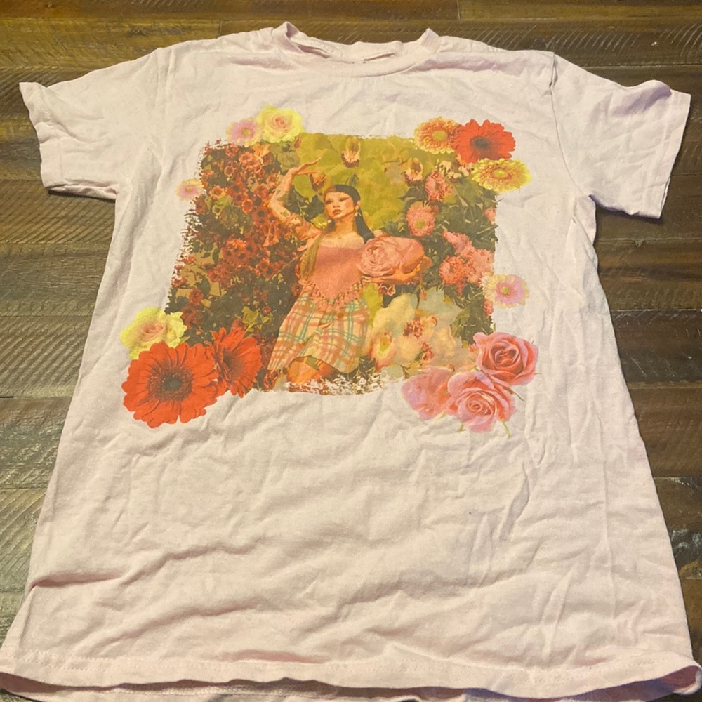 Melanie Martinez Hot Topic Girls T-Shirt | M